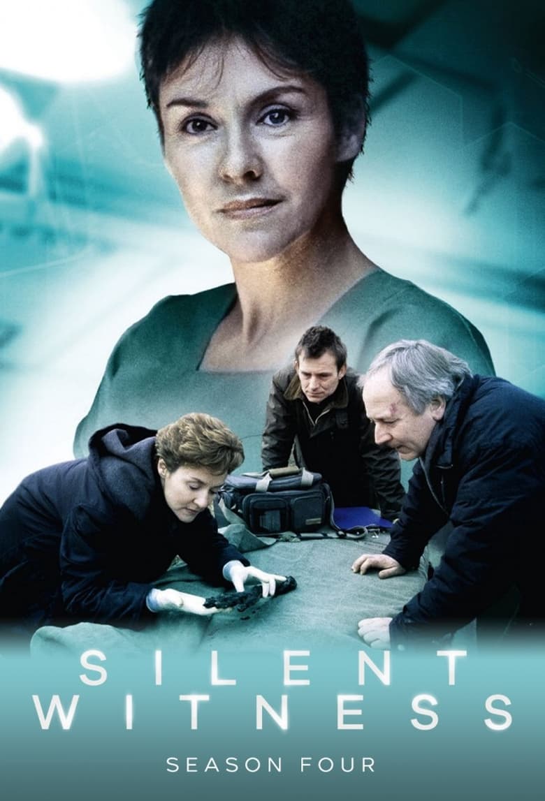 Poster of Episodes in Silent Witness - Series 4 - Series 4