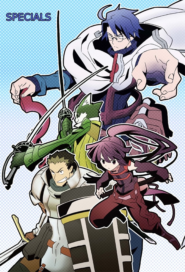 Poster of Episodes in Log Horizon - Specials - Specials