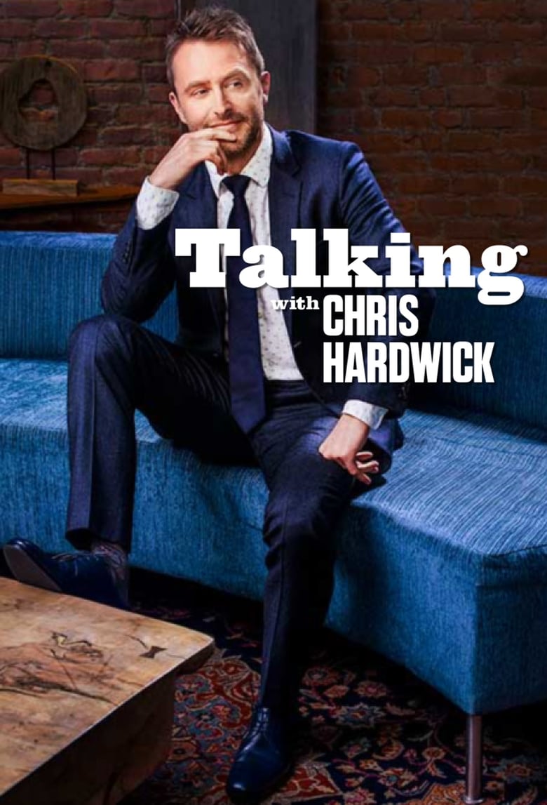 Poster of Talking with Chris Hardwick