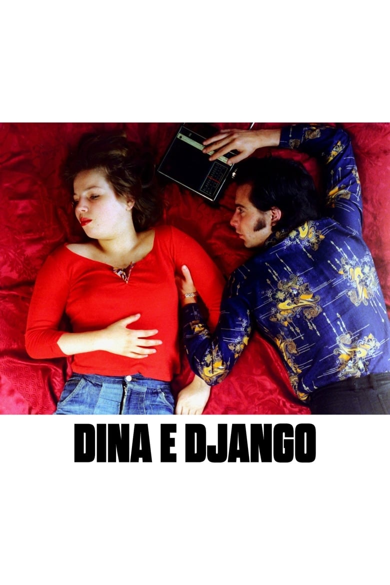 Poster of Dina and Django