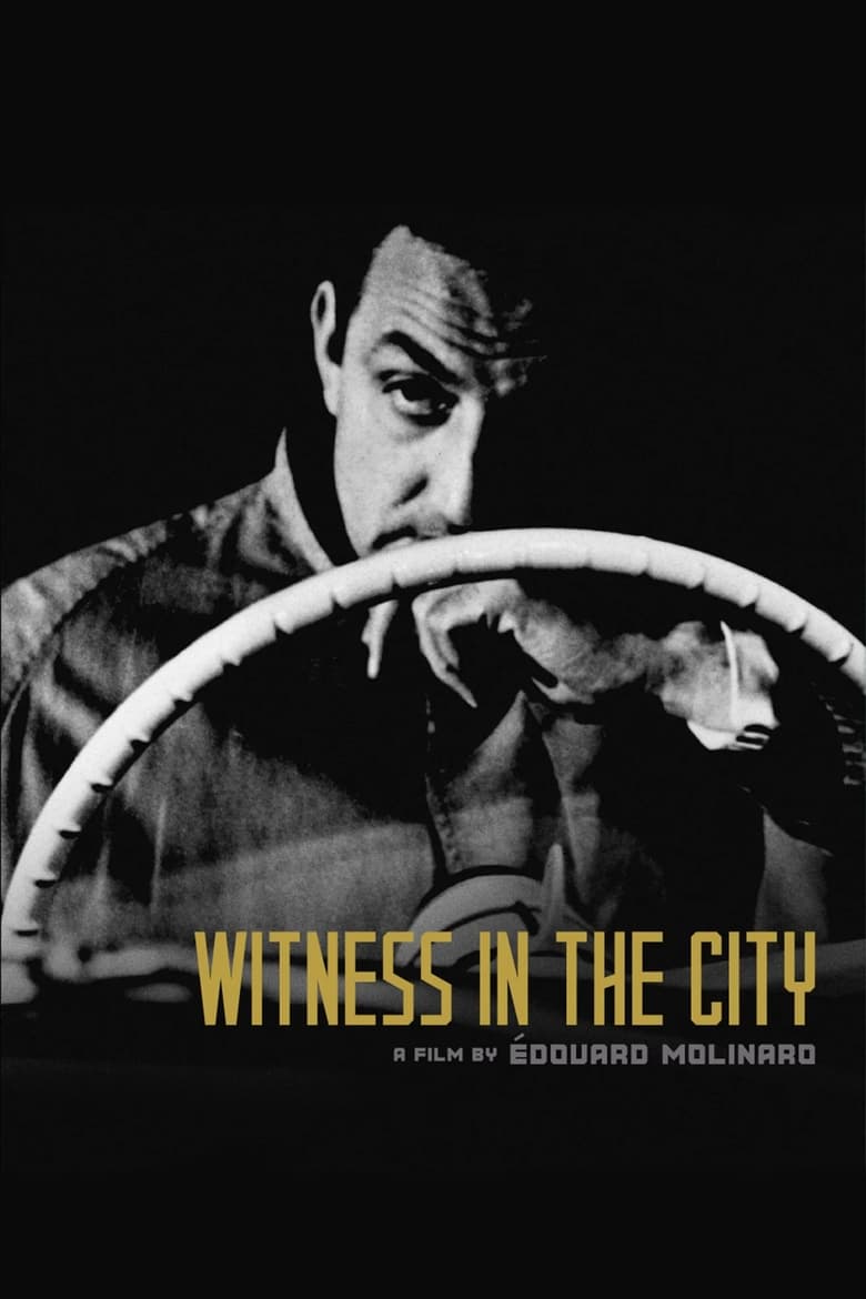 Poster of Witness in the City