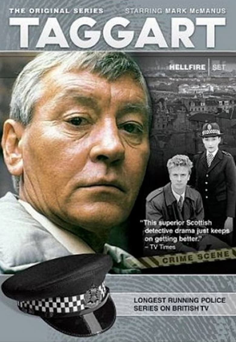 Poster of Episodes in Taggart - Series 11 - Series 11