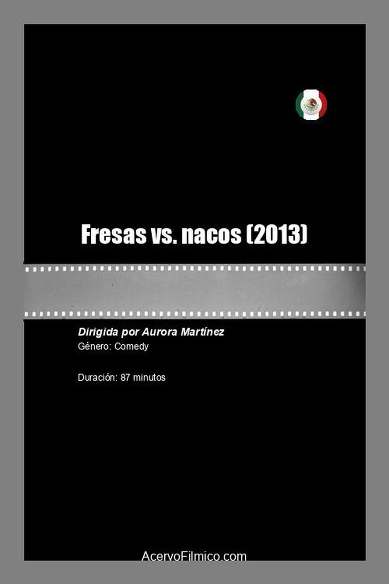 Poster of Fresas vs. nacos