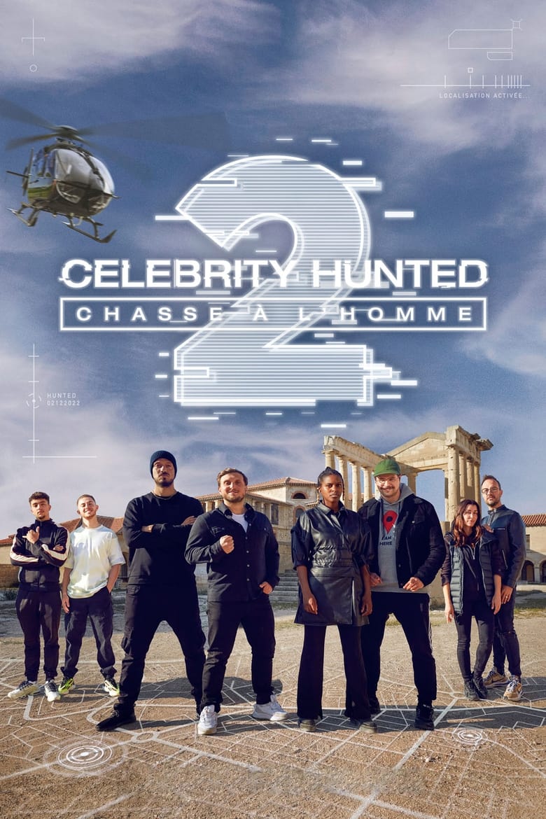 Poster of Episodes in Celebrity Hunted   France   Manhunt - Season 2 - Season 2