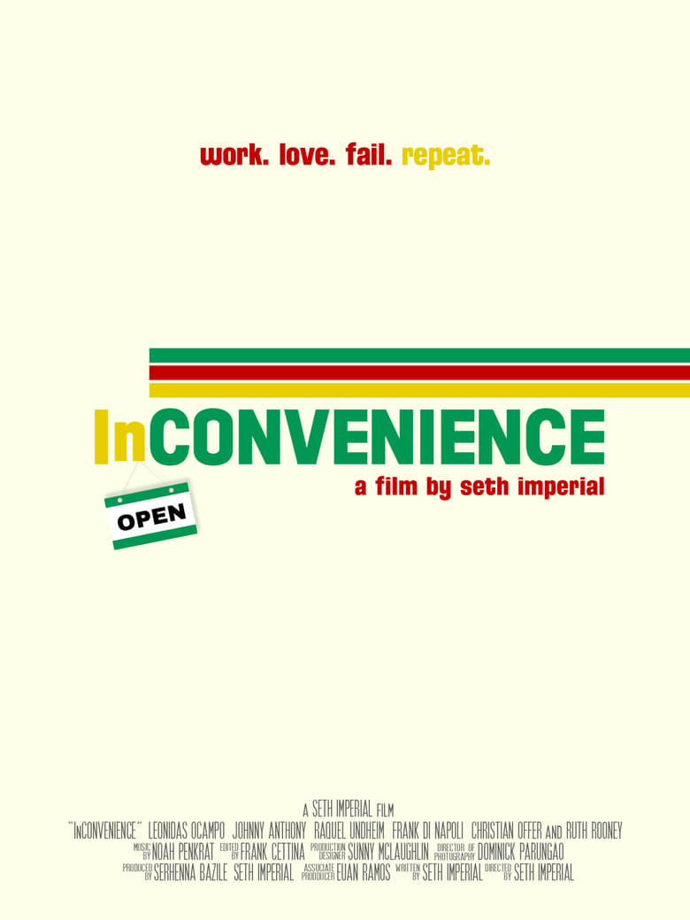 Poster of InCONVENIENCE