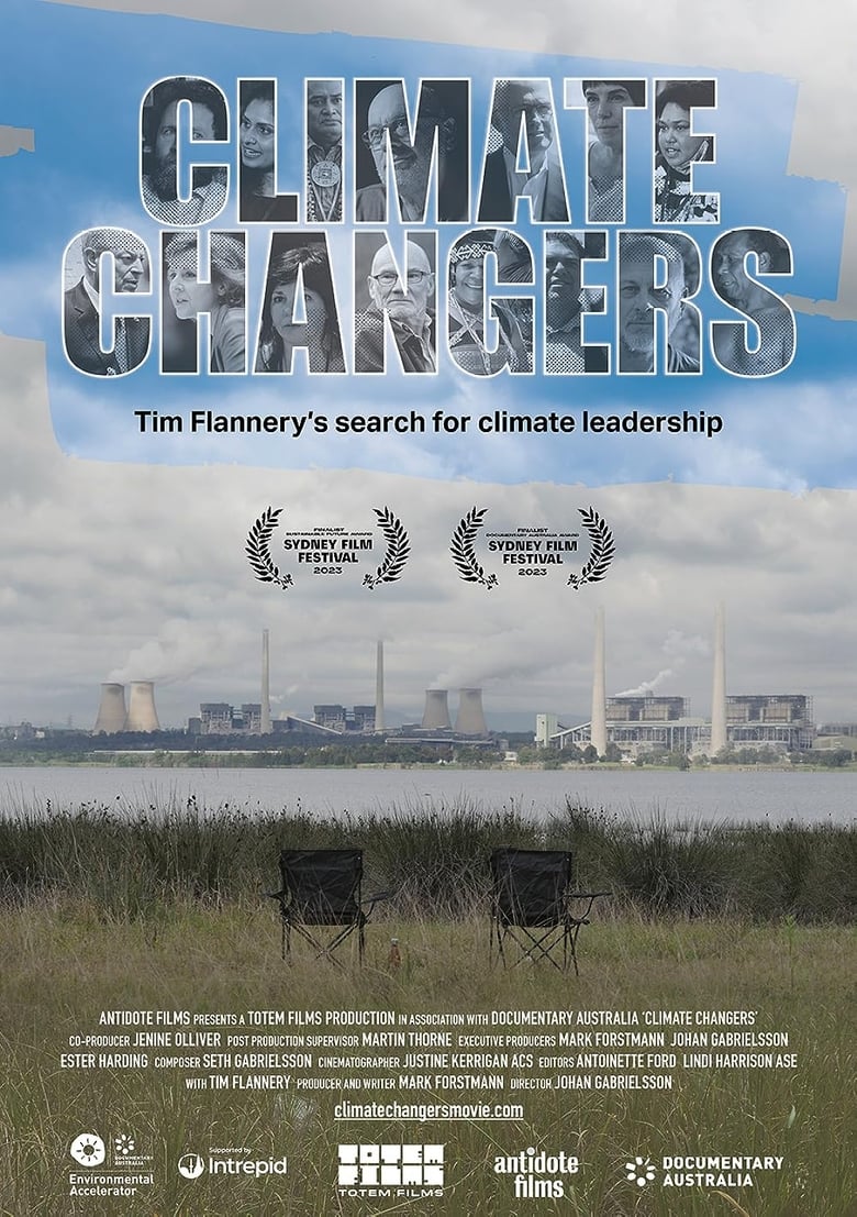 Poster of Climate Changers