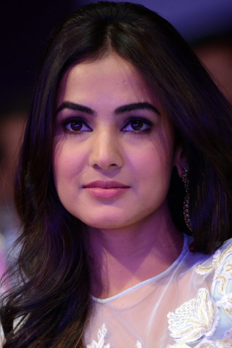 Portrait of Sonal Chauhan