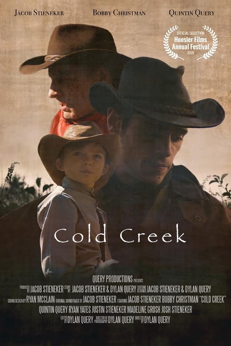 Poster of Cold Creek