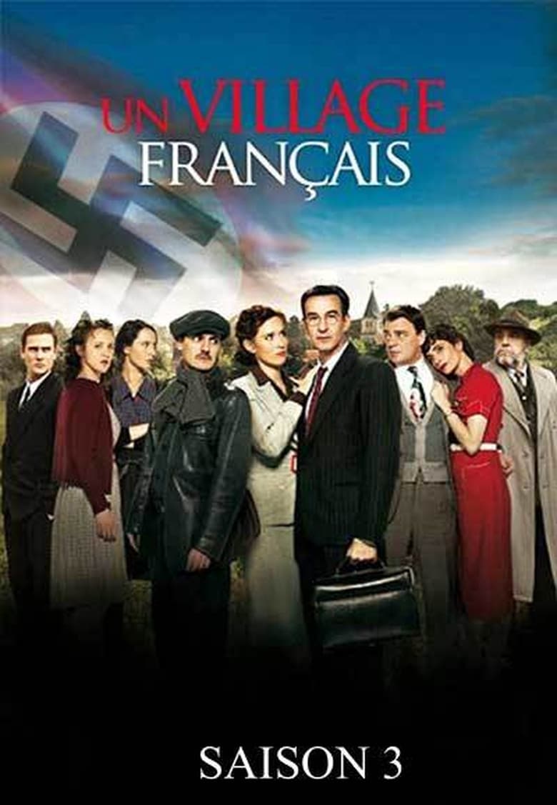 Poster of Episodes in A French Village - Season 3 - Season 3