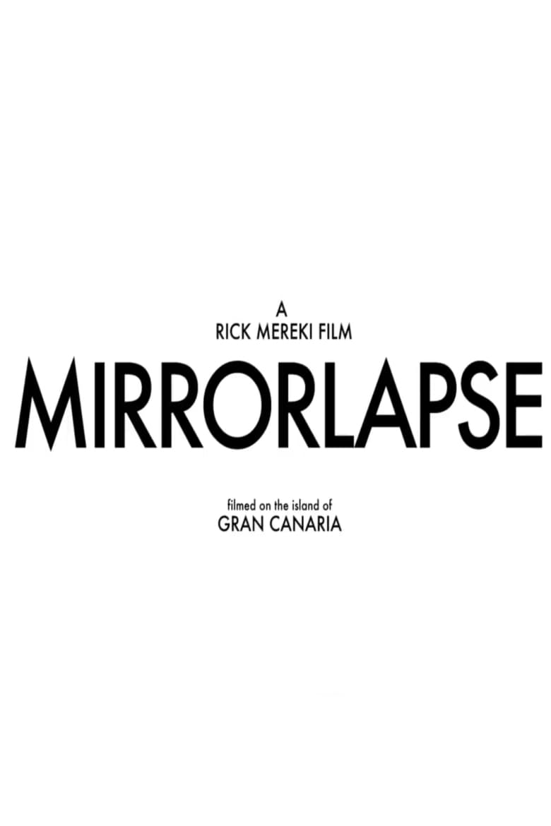 Poster of Mirrorlapse