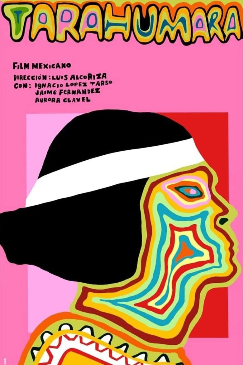 Poster of Tarahumara (Further and farther)