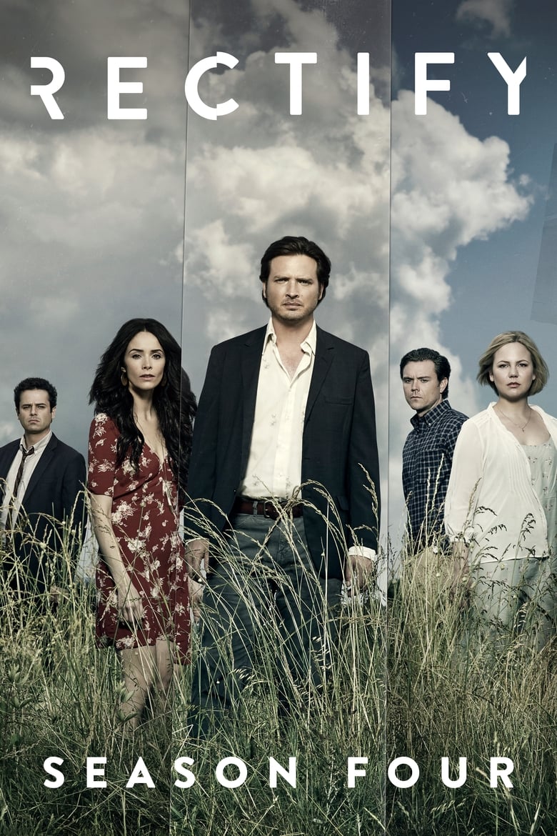 Poster of Episodes in Rectify - Season 4 - Season 4