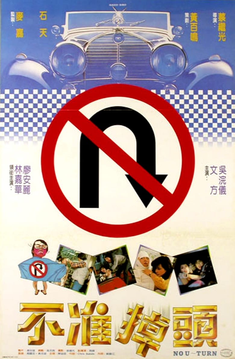 Poster of No U-Turn