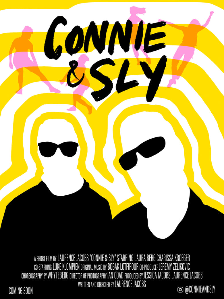 Poster of Connie & Sly