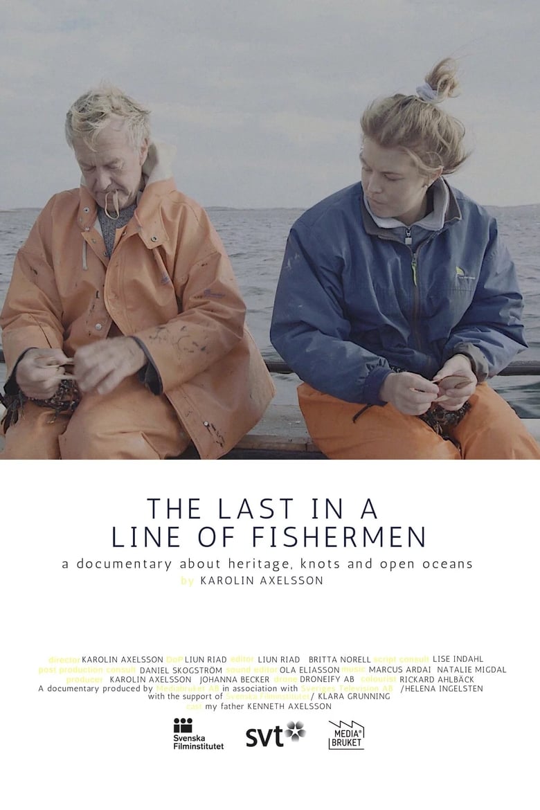 Poster of The Last in a Line of Fishermen