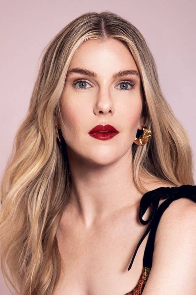 Portrait of Lily Rabe