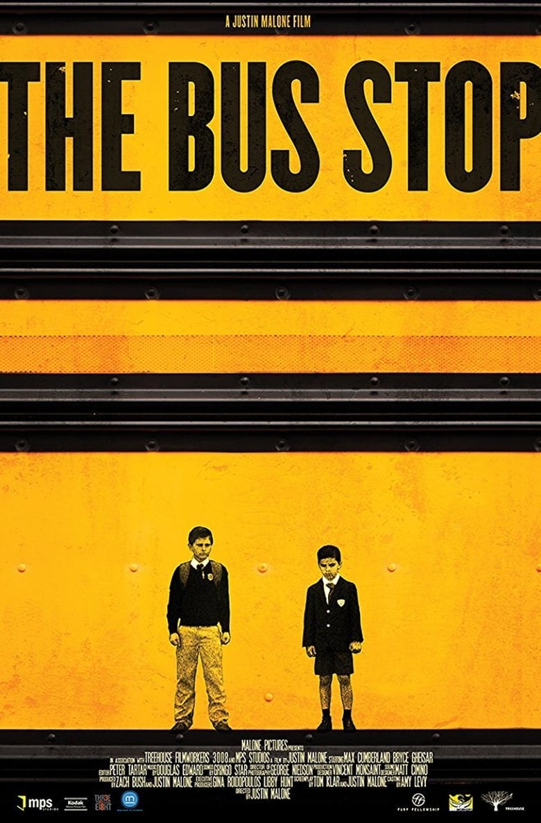 Poster of The Bus Stop