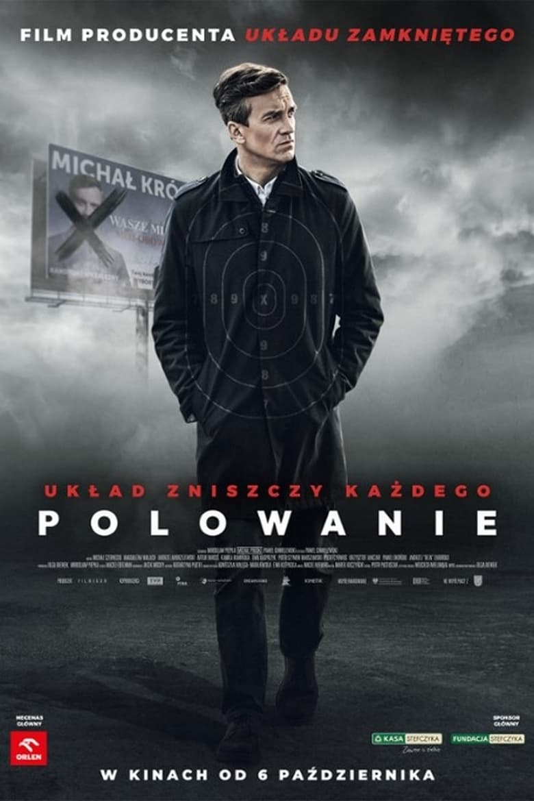 Poster of Polowanie