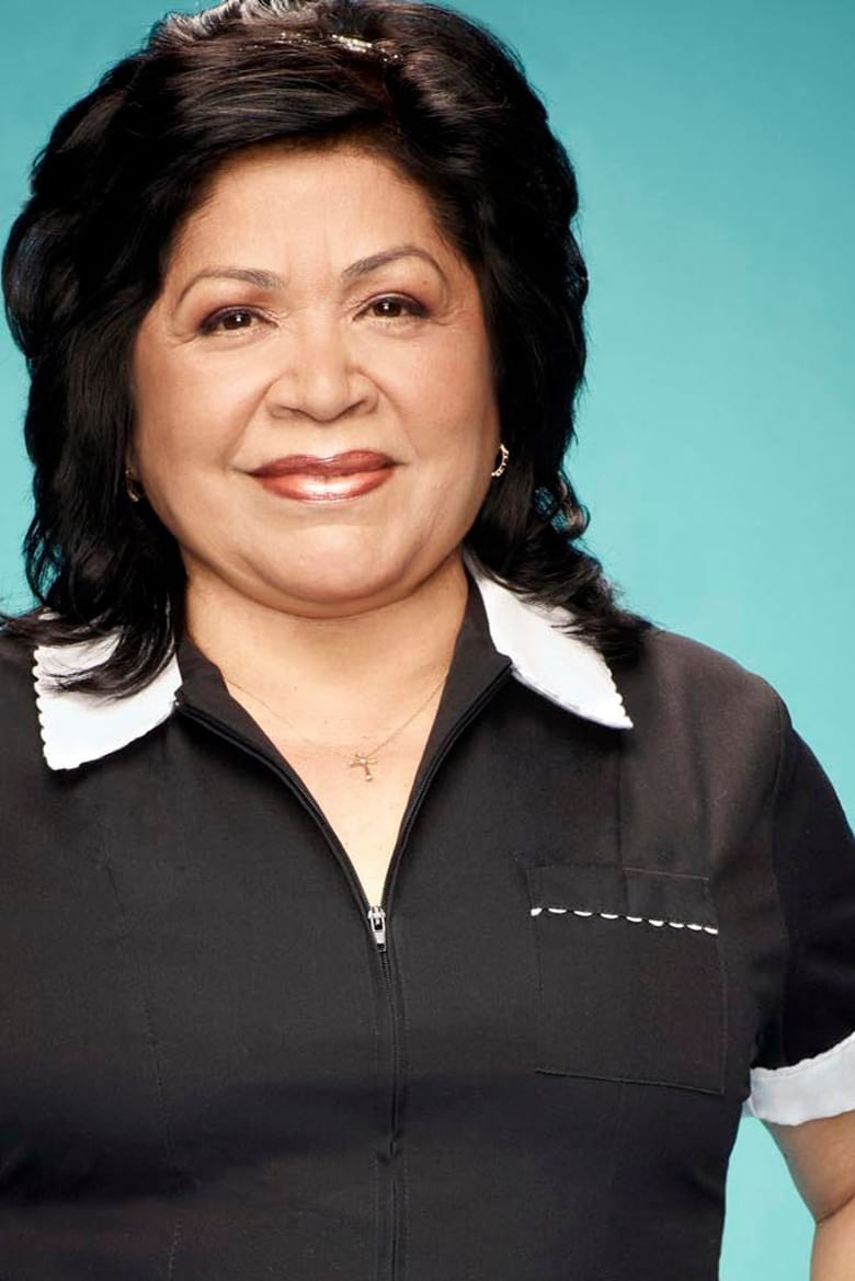 Portrait of Zoila Chavez