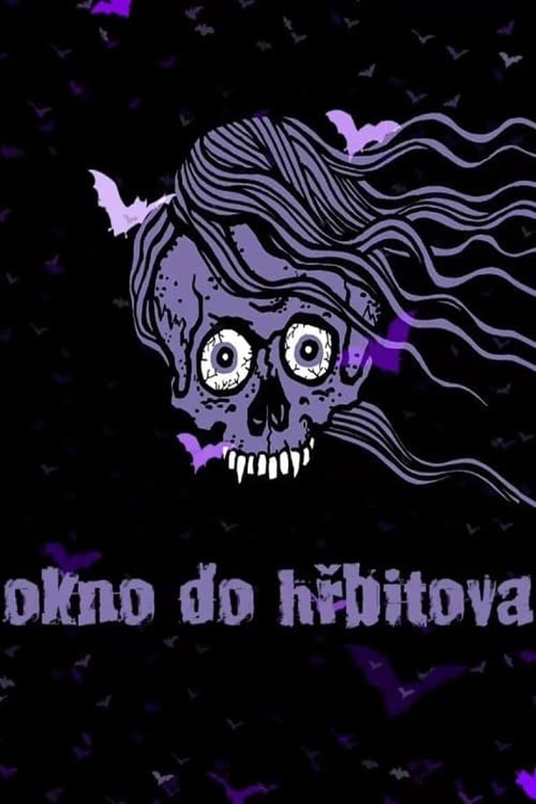 Poster of Okno do hřbitova