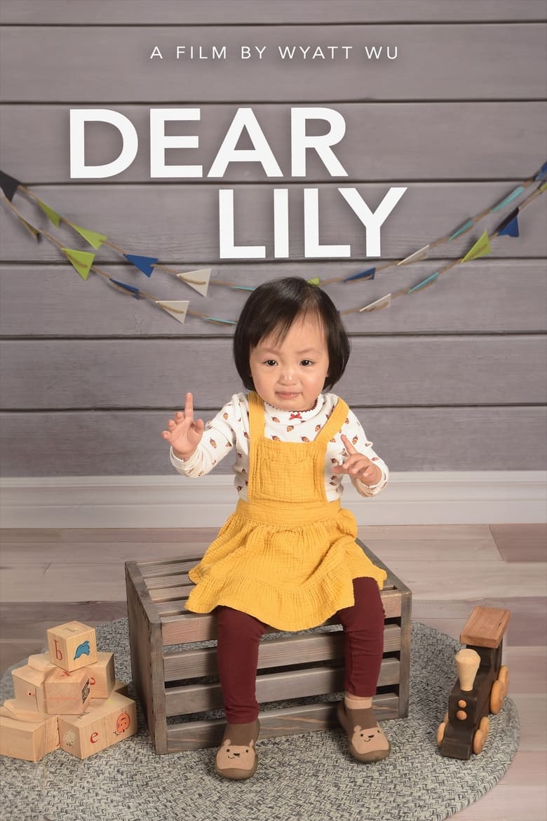 Poster of Dear Lily