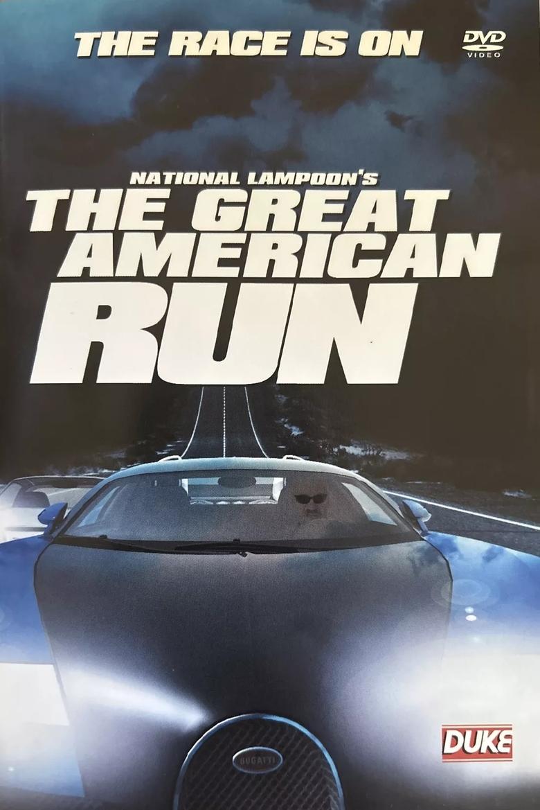 Poster of National Lampoon’s The Great American Run