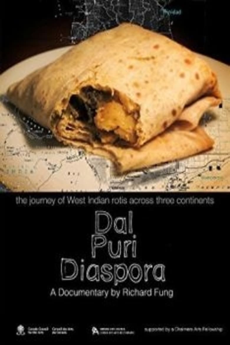 Poster of Dal Puri Diaspora