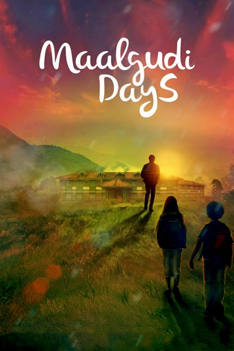 Poster of Maalgudi Days