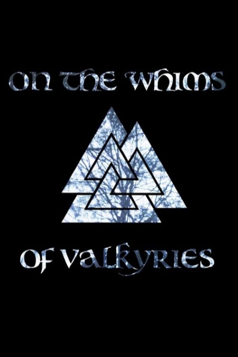 Poster of On the Whims of Valkyries