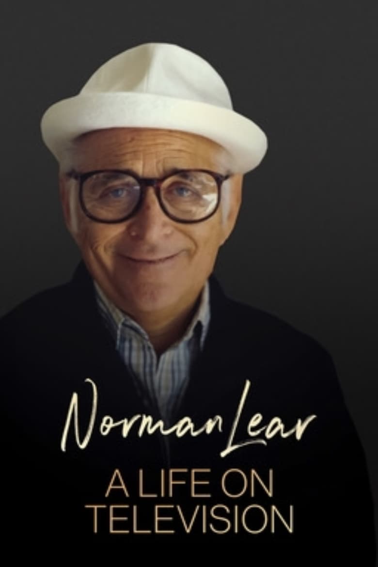 Poster of Norman Lear: A Life on Television