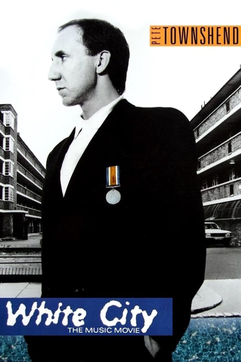 Poster of White City