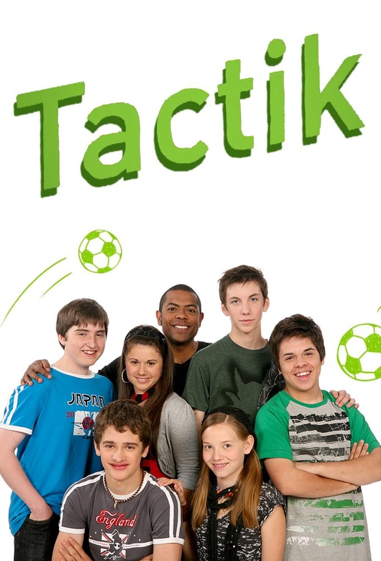 Poster of Tactik