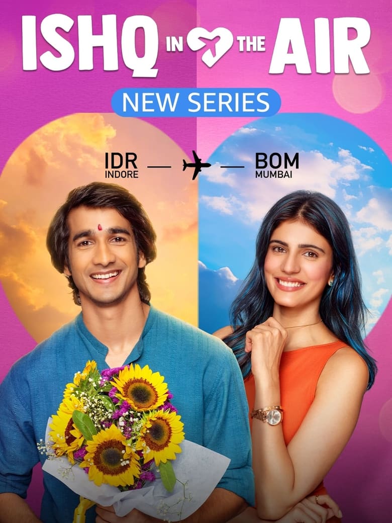 Poster of Episodes in Ishq In The Air - Season 1 - Season 1