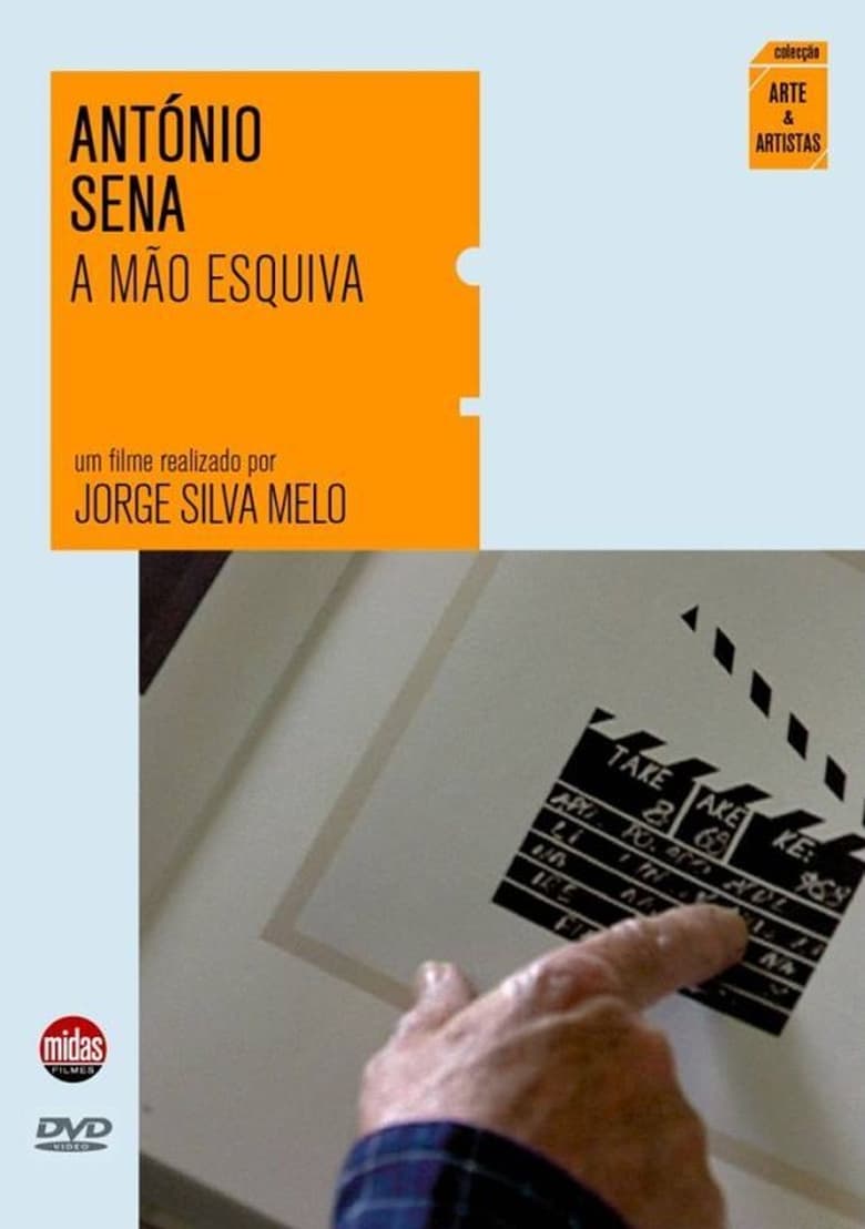 Poster of António Sena - A Mão Esquiva