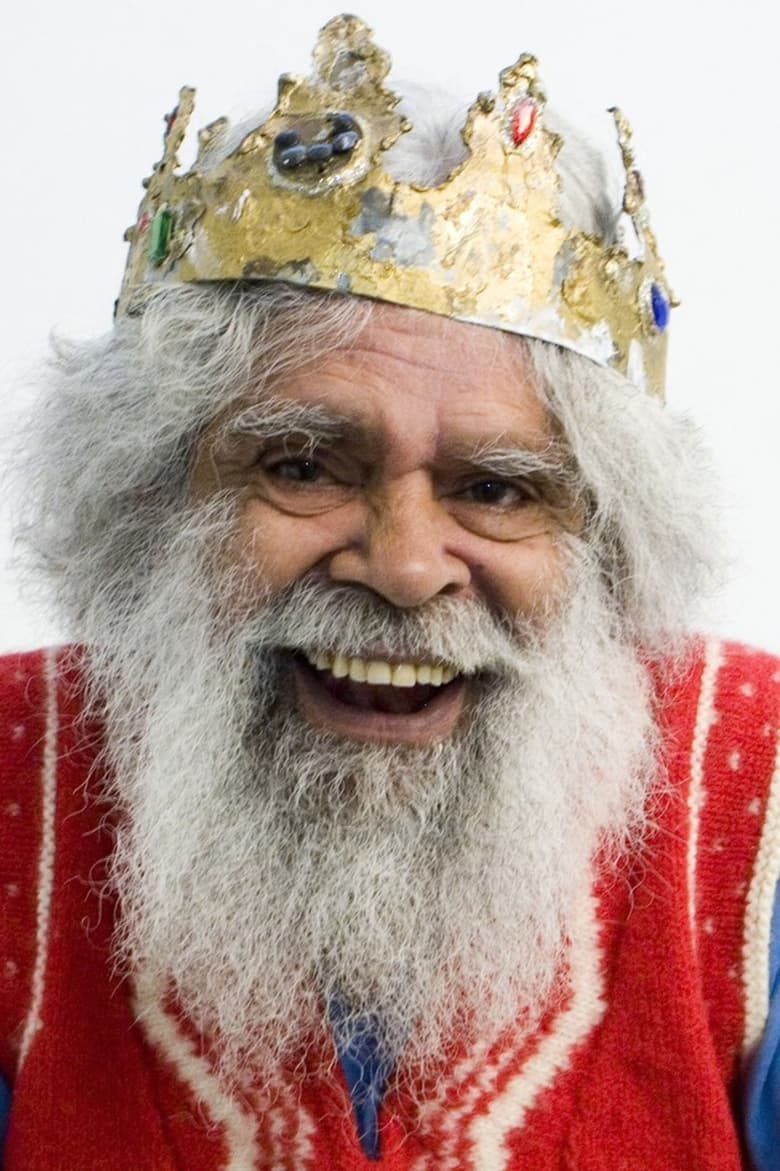 Portrait of Jack Charles