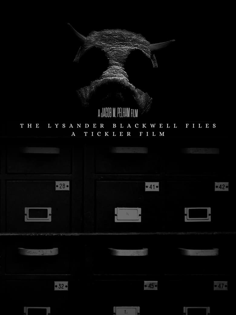 Poster of The Lysander Blackwell Files: A Tickler Film