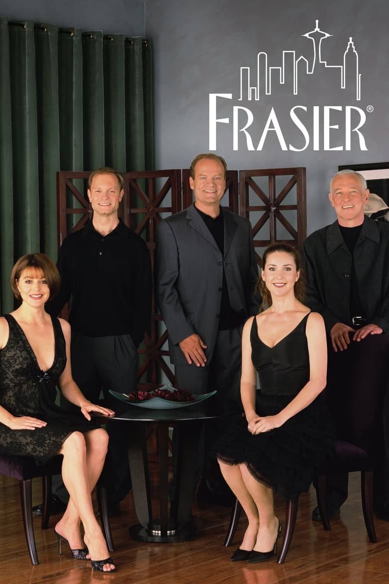 Poster of Episodes in Frasier - Season 10 - Season 10