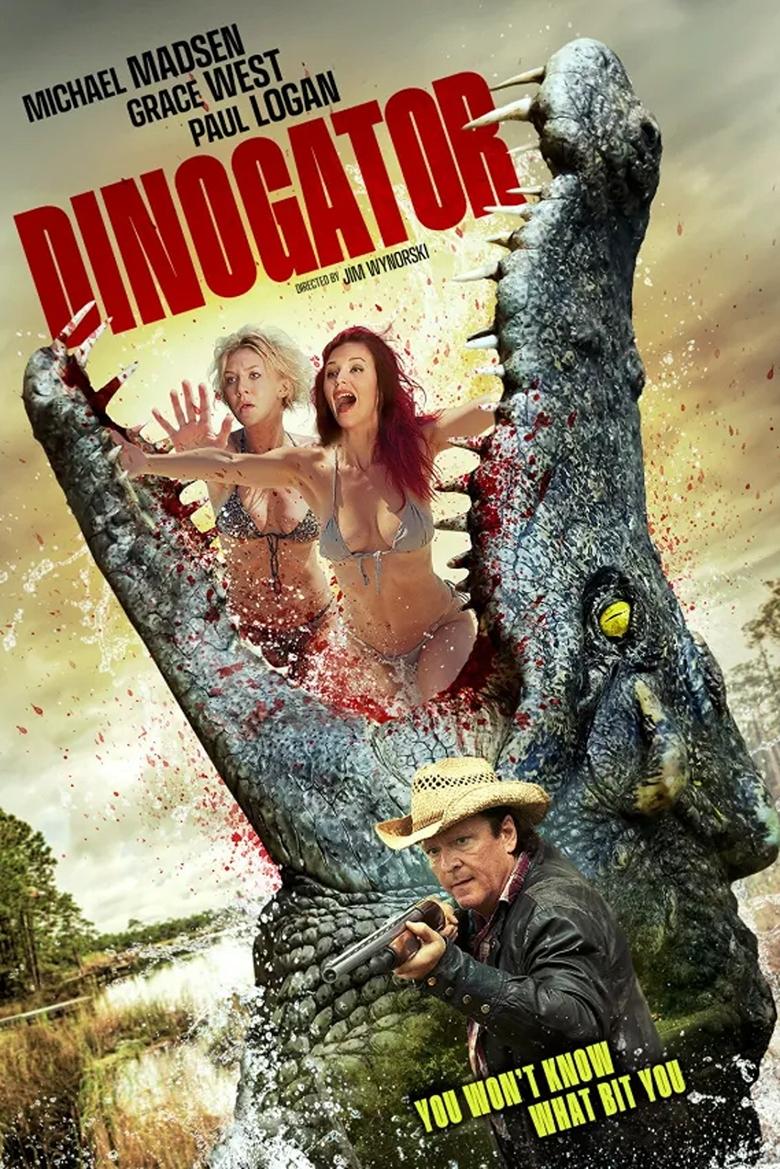 Poster of DinoGator