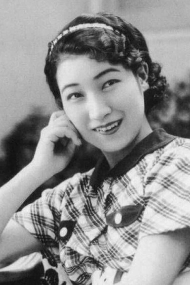 Portrait of Fumiko Yamaji