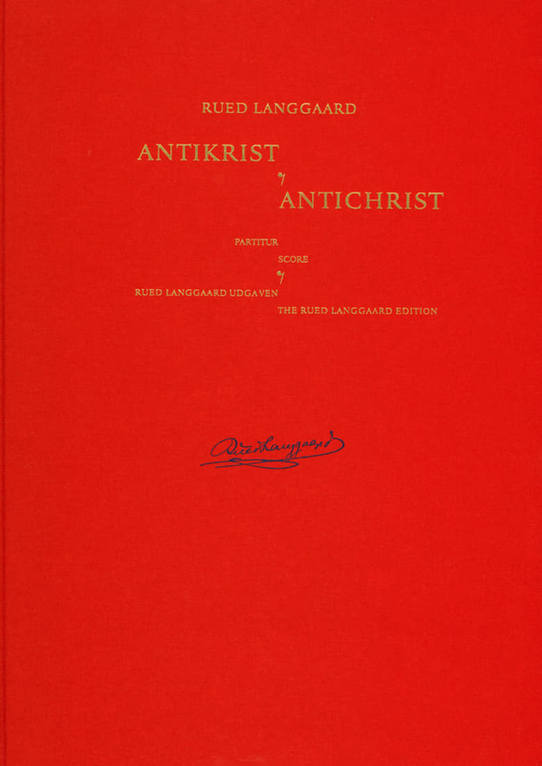 Poster of Antikrist