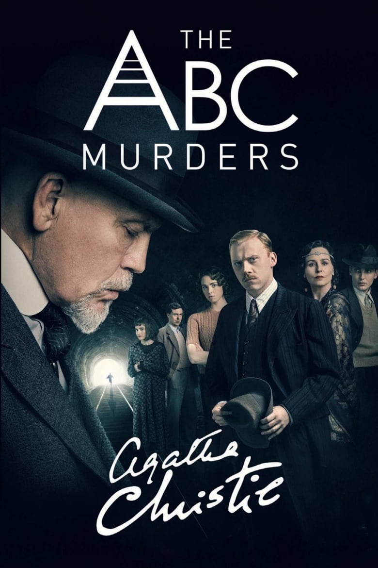 Poster of Episodes in The ABC Murders - Season 1 - Season 1