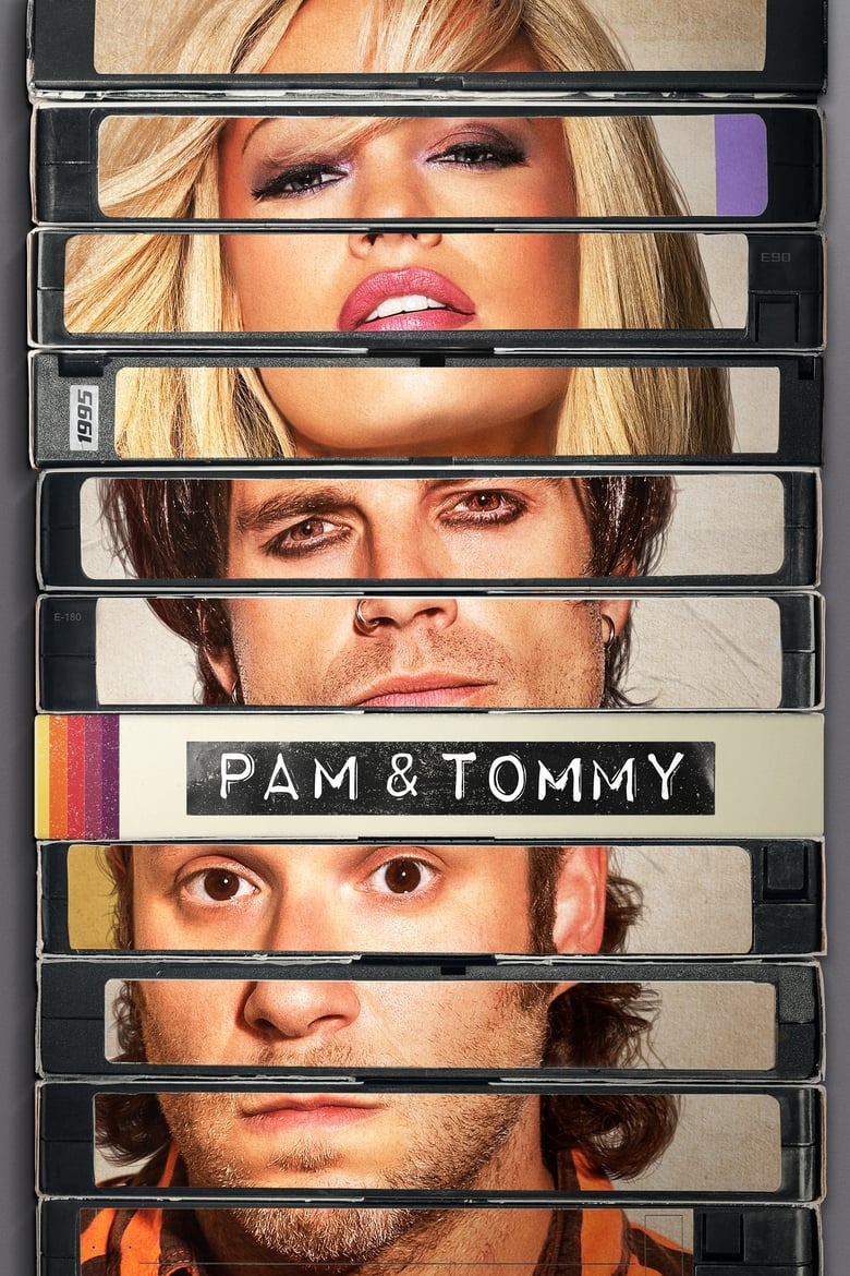 Poster of Cast and Crew in Pam & Tommy - Season 1 - Episode 7 - Destroyer of Worlds