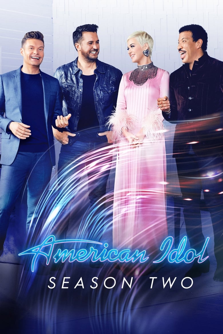 Poster of Cast and Crew in American Idol - Season 2 - Episode 5 - Auditions (5)