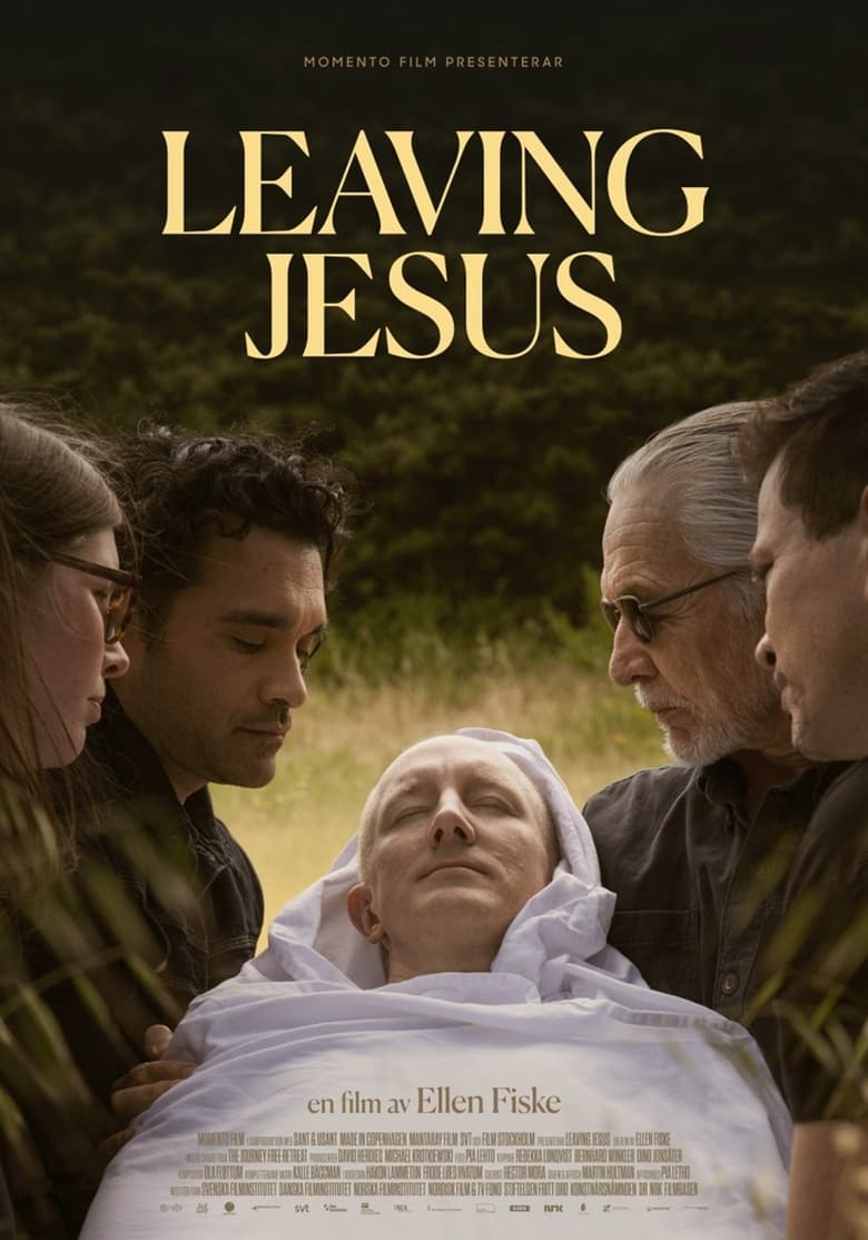 Poster of Leaving Jesus