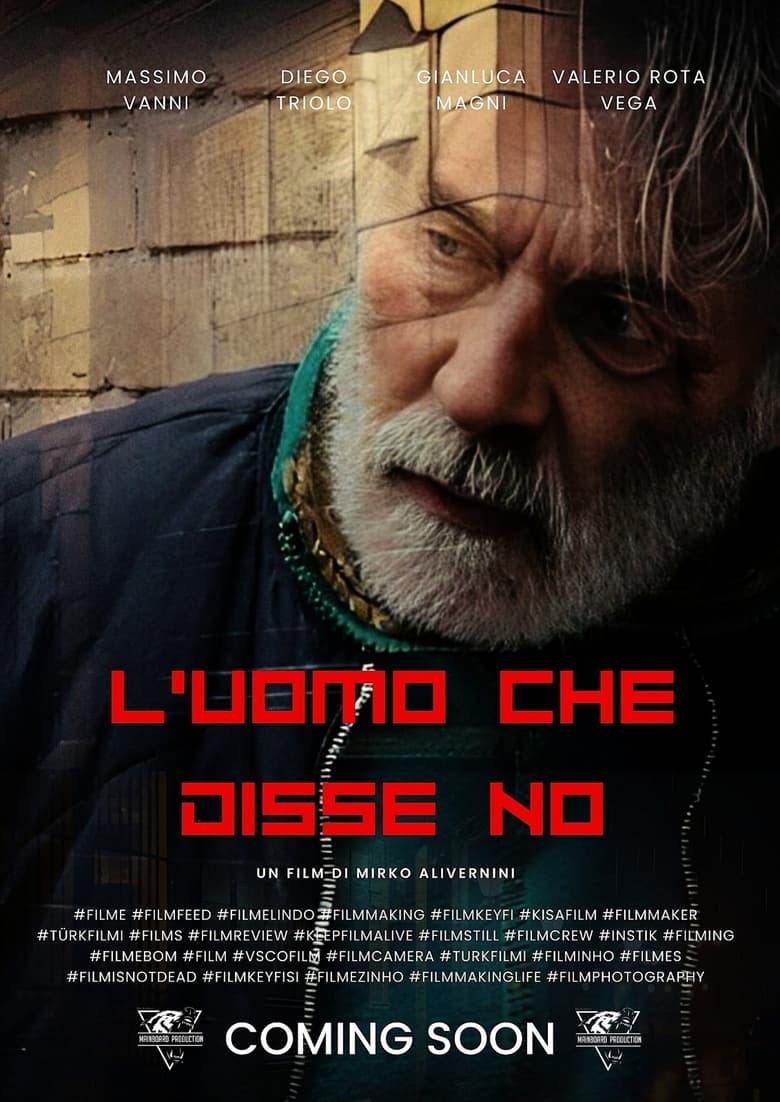 Poster of L'uomo che disse no