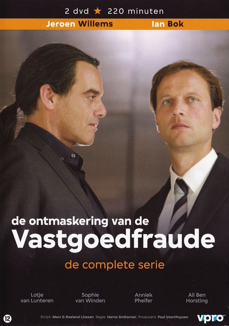 Poster of De ontmaskering van de vastgoedfraude