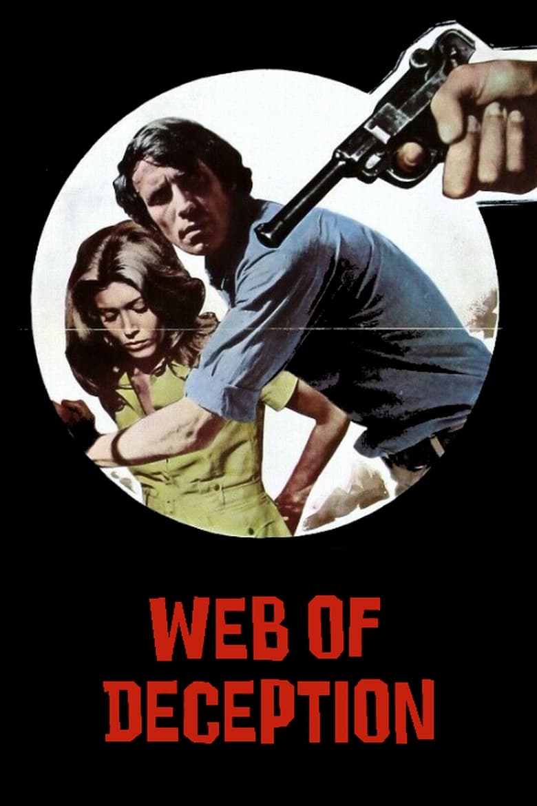 Poster of Web of Deception