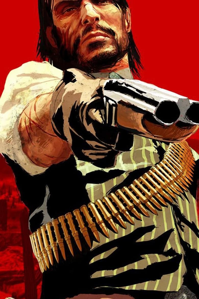 Poster of Red Dead Redemption