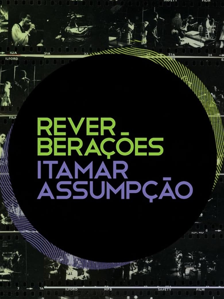 Poster of Reverberações - Itamar Assumpção