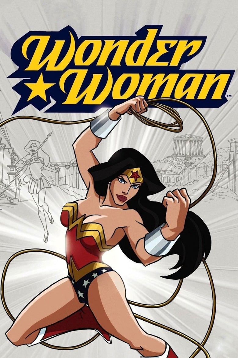 Poster of Wonder Woman